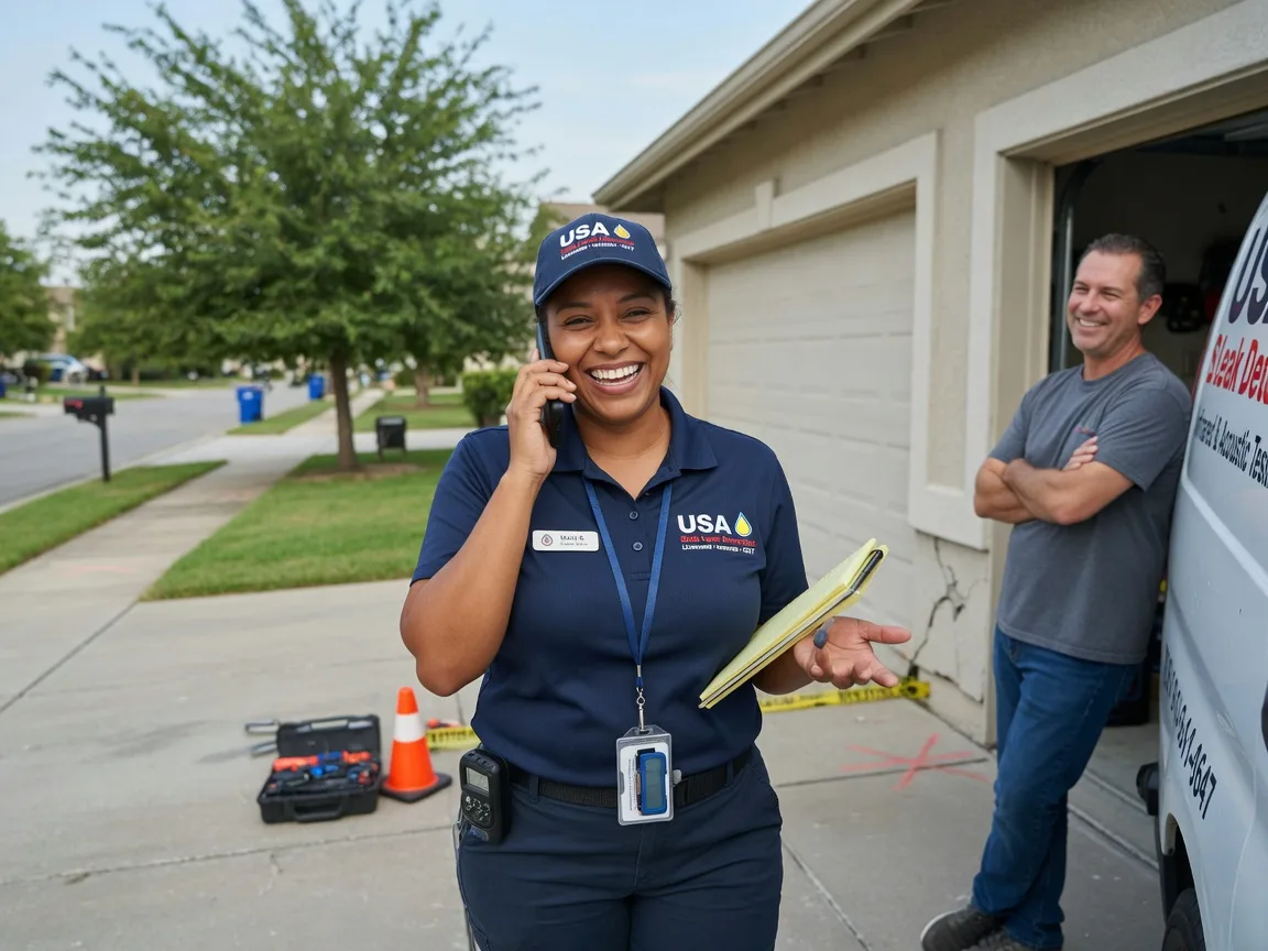 Slab Leak Repair Fort Supply, OK FAQs